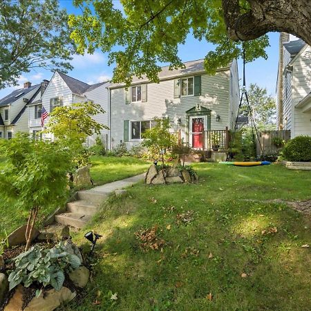 Charming 3 Bedroom House In A Quiet Neighborhood Columbus Kültér fotó